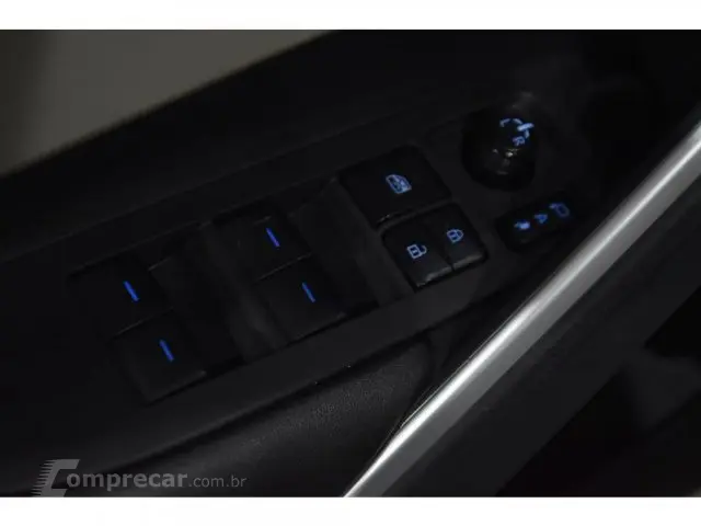 COROLLA CROSS - 1.8 VVT-I HYBRID XRX CVT