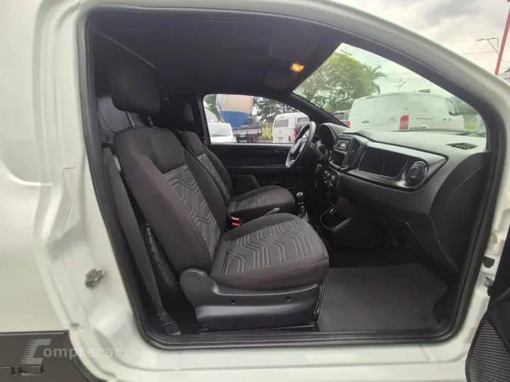 Fiorino Furgão 1.4 FLEX ENDURANCE