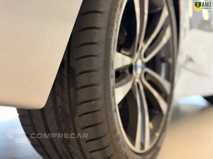 320i 2.0 SPORT 16V TURBO ACTIVE FLEX 4P AUTOMÁTICO