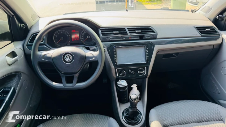 VOYAGE 1.0 12V MPI Totalflex Comfortline