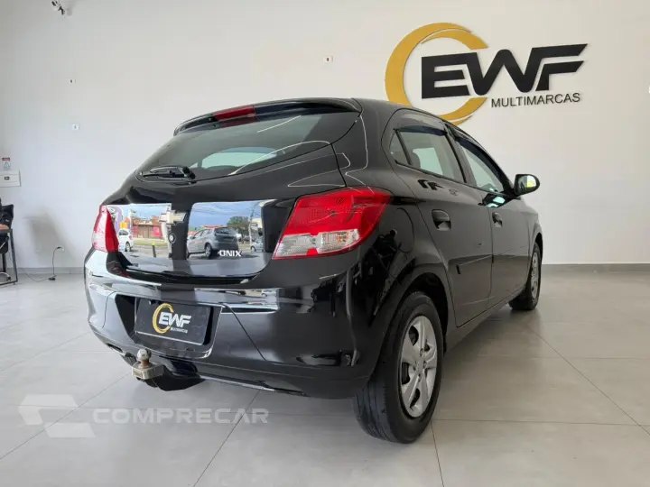 CHEVROLET ONIX HATCH Joy 1.0 8V Flex 5p Mec.