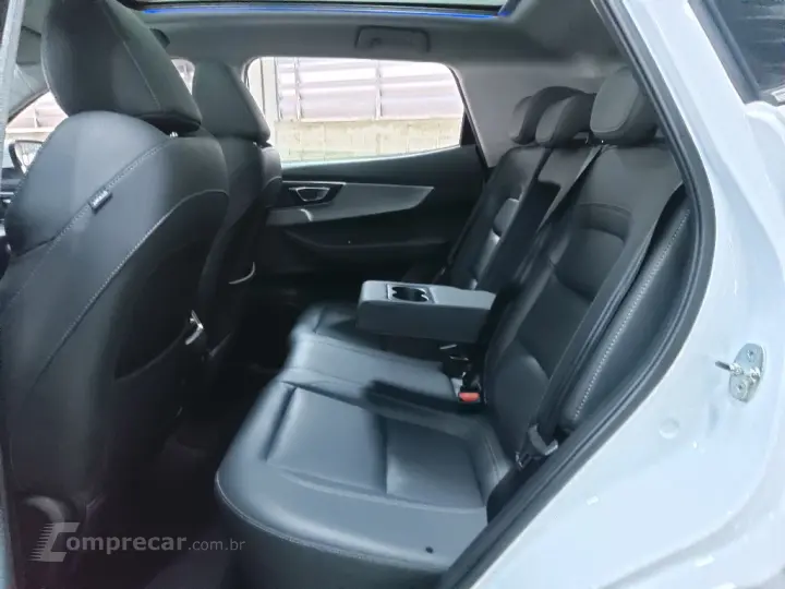 TIGGO 5X PRO 1.5 TCI FLEX HYBRID CVT