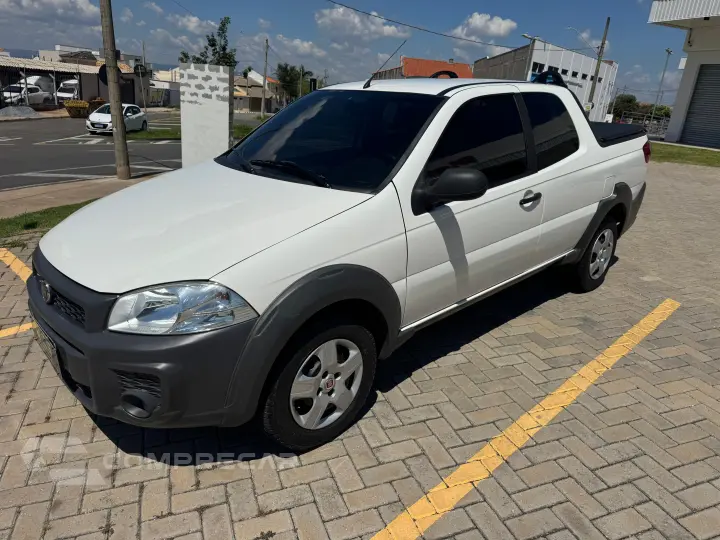 Fiat strada Hard Working 1.4