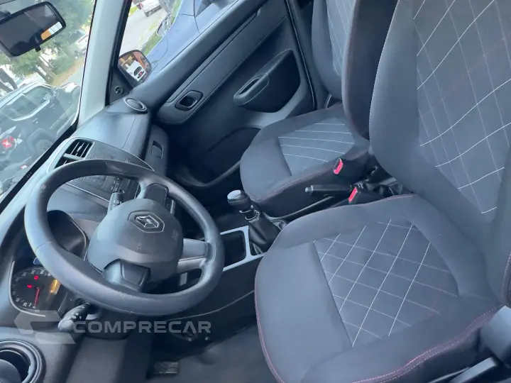 Kwid 1.0 12V Sce Flex Zen Manual