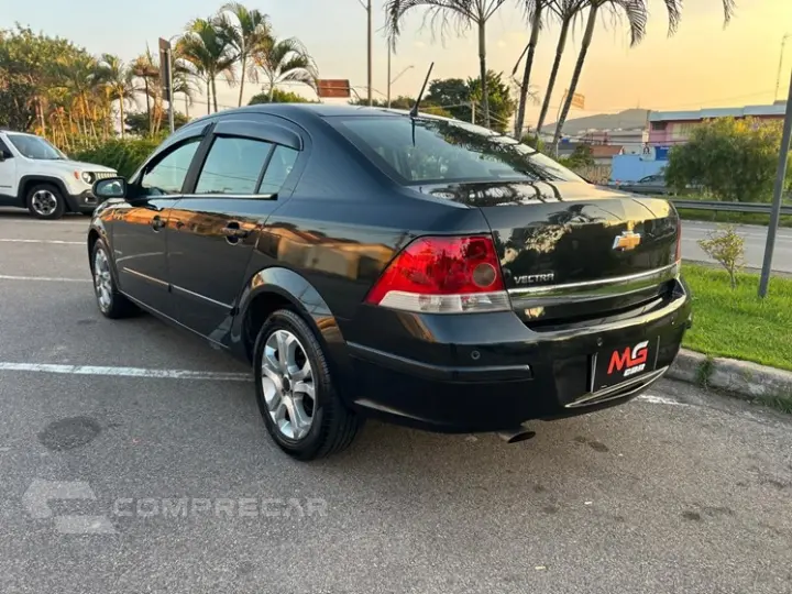 VECTRA 2.0 MPFI Elegance 8V 140cv
