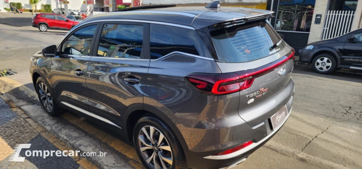TIGGO 7 PRO 1.6 Tgdi MAX Drive