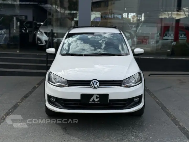 Saveiro 1.6 Mi Total Flex 8V CE