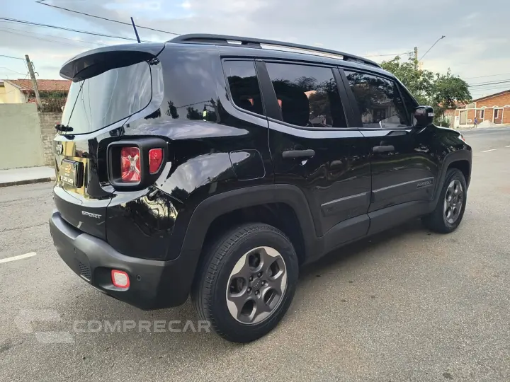 RENEGADE 2.0 16V Turbo Sport 4X4