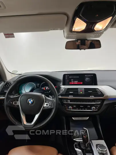 X3 2.0 16V X Line Xdrive20i Steptronic