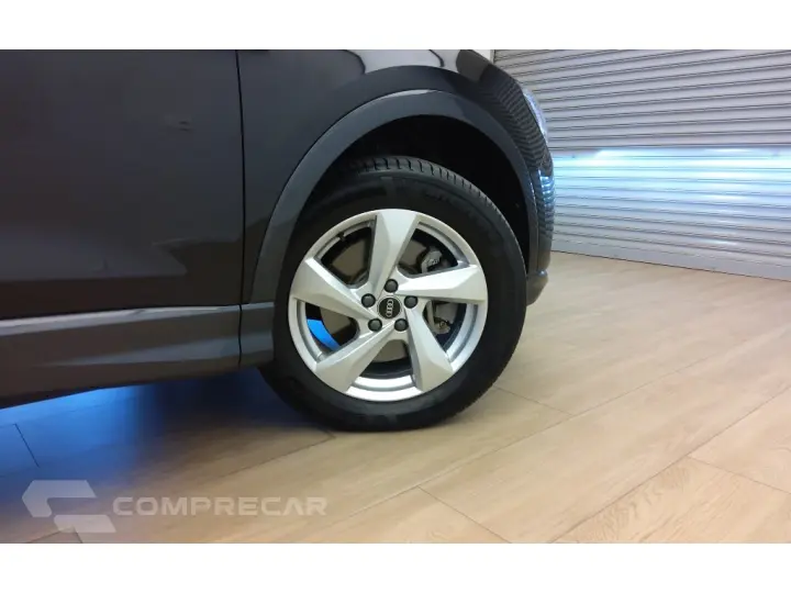 Q3 2.0 40 TFSI GASOLINA PERFORMANCE QUATTRO TIPTRONIC
