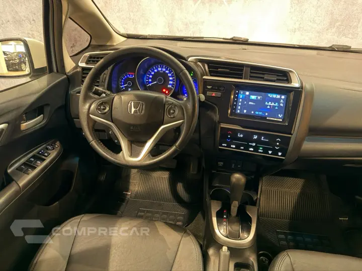 Fit 1.5 16V 4P EX FLEX AUTOMÁTICO