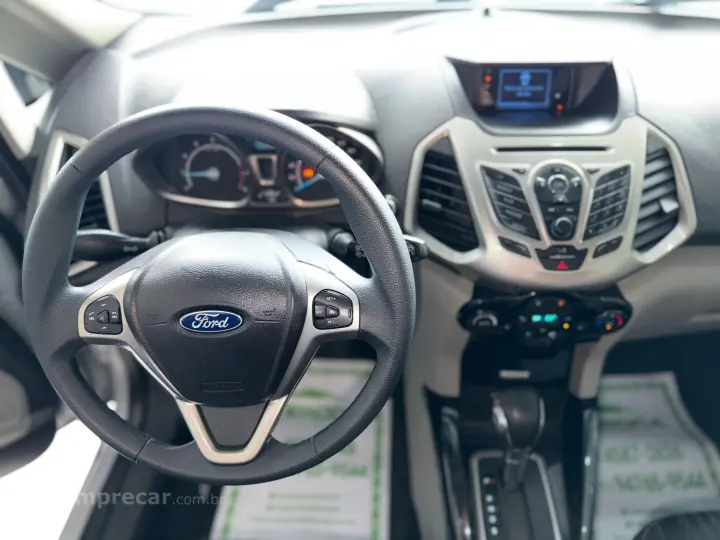 ECOSPORT 2.0 Titanium 16V