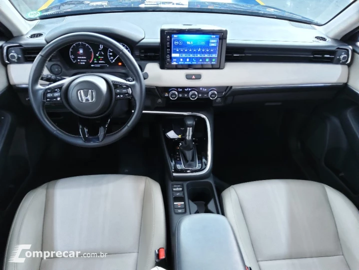 HR-V 1.5 DI I-VTEC TURBO FLEX TOURING CVT