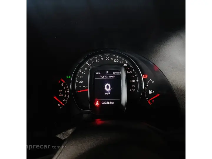 STRADA 1.3 FIREFLY FLEX VOLCANO CD CVT