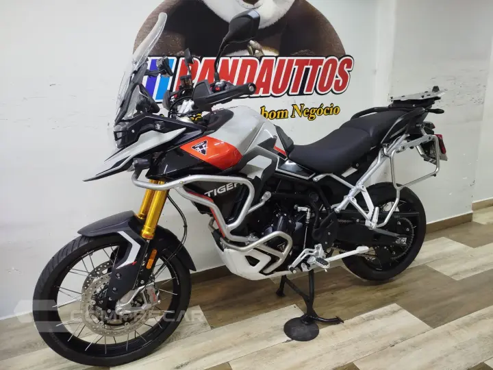 TIGER 900 RALLY PRO