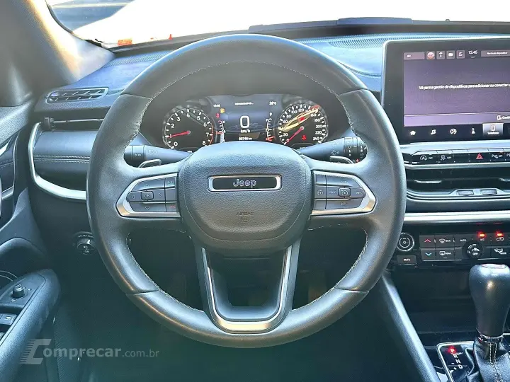 COMPASS 1.3 T270 TURBO FLEX LONGITUDE AT6