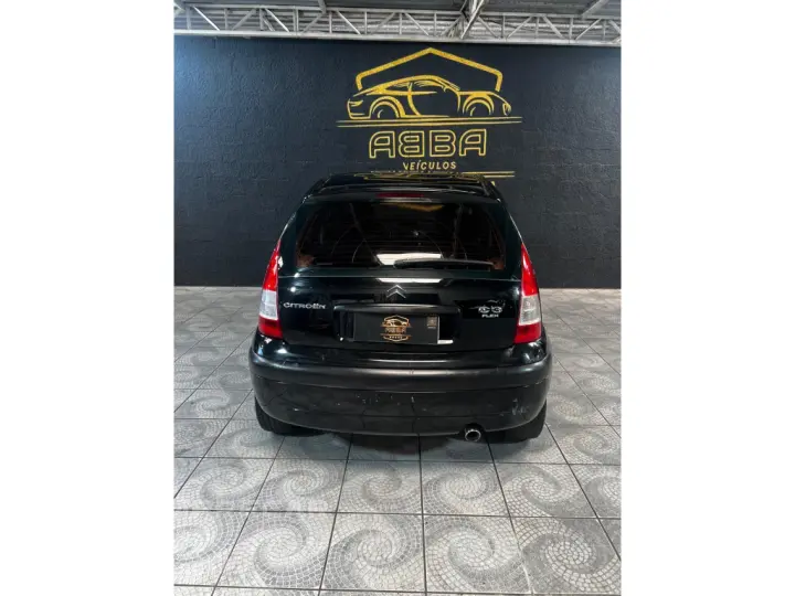 C3 1.4 I GLX 8V FLEX 4P MANUAL