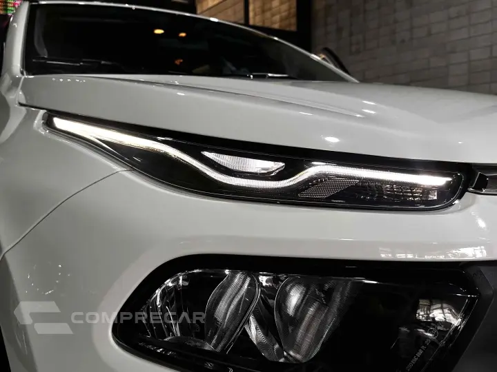 TORO 1.8 16V EVO FLEX FREEDOM AT6