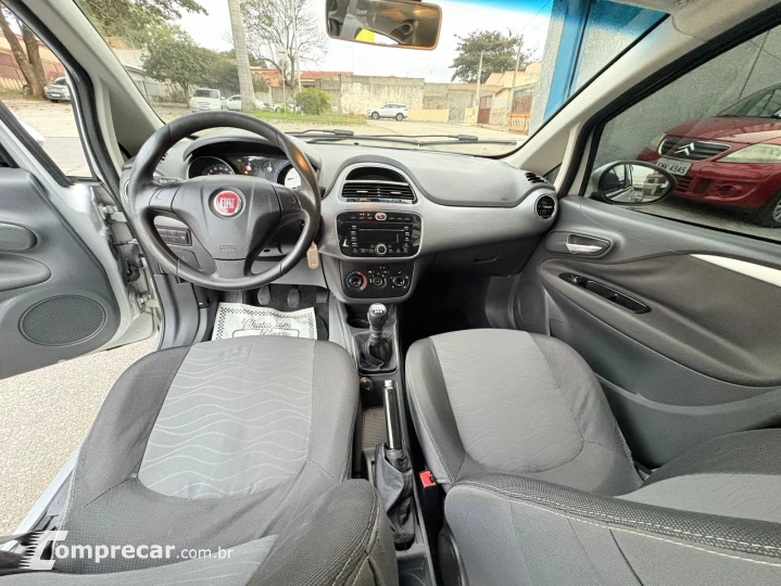 PUNTO 1.6 Essence 16V