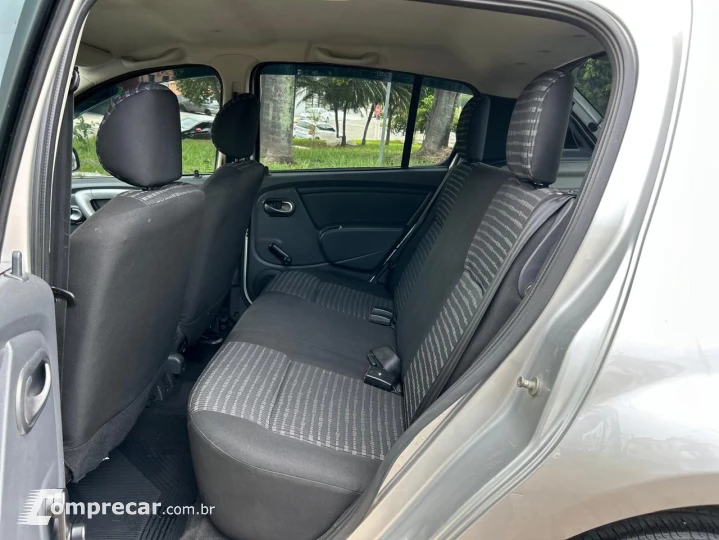 SANDERO Expression Hi-Flex 1.6 8V 5p