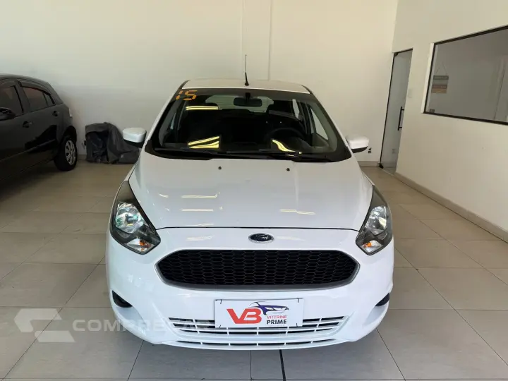 KA 1.0 TI-VCT FLEX SE PLUS MANUAL