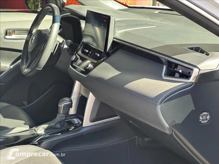 COROLLA CROSS 2.0 VVT-IE FLEX XRE DIRECT SHIFT