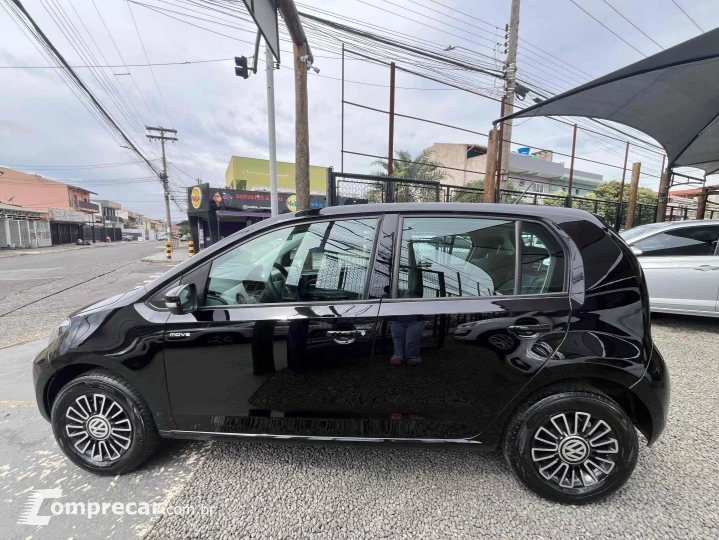 UP 1.0 TSI MOVE UP 12V FLEX 4P MANUAL