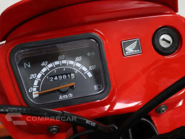 HONDA POP 100