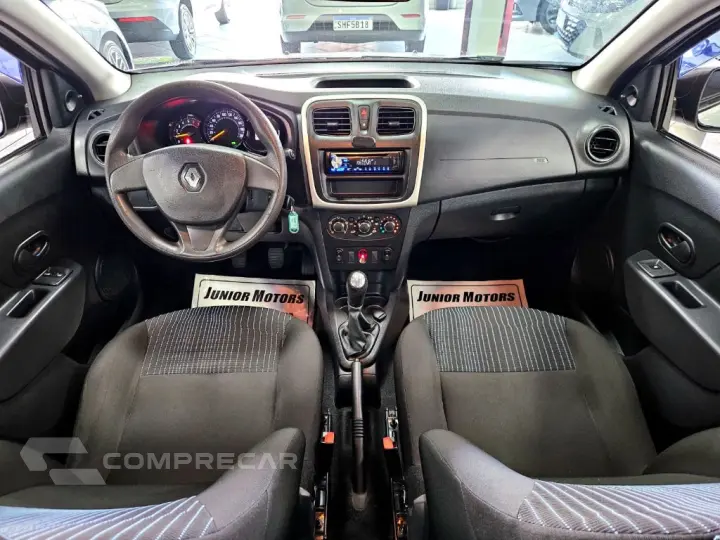 SANDERO Authentique Flex 1.0 12V 5p