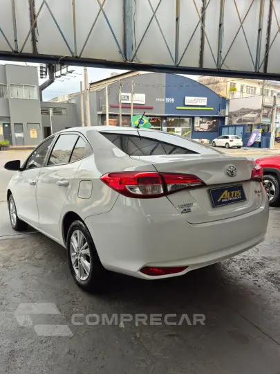 YARIS XL Sedan 1.5 Flex 16V 4p Aut.
