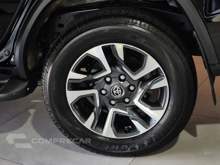 HILUX SW4 2.8 D-4d Turbo SRX Platinum 4X4