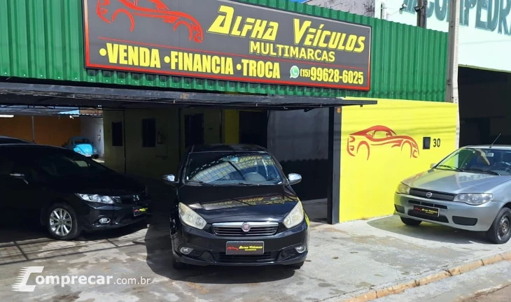 GRAND SIENA 1.4 MPI Attractive