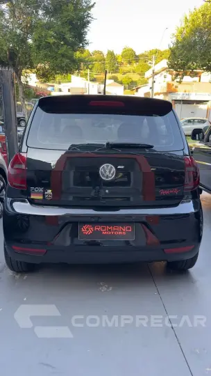 Fox Rock in Rio 1.6 Mi Total Flex 8V 5p