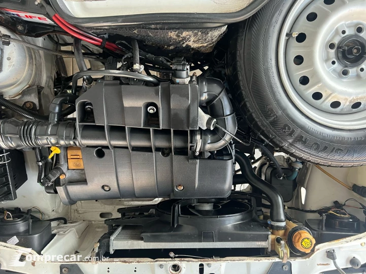 FIORINO 1.3 MPI Fire Furgão 8V