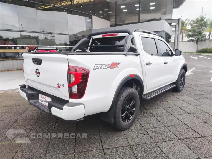 FRONTIER 2.3 16V TURBO DIESEL PRO4X CD 4X4 AUTOMÁ