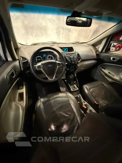 Ecosport 2.0 16V 4P FLEX TITANIUM AUTOMÁTICO