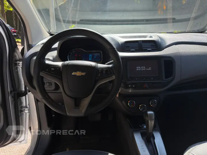 SPIN 1.8 LTZ 8V