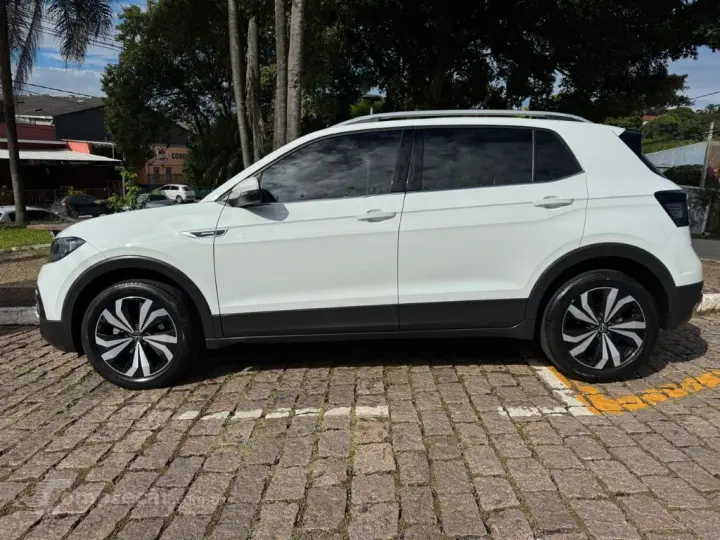 T-Cross Hig. 250 TSI 1.4 Flex 16V 5p Aut