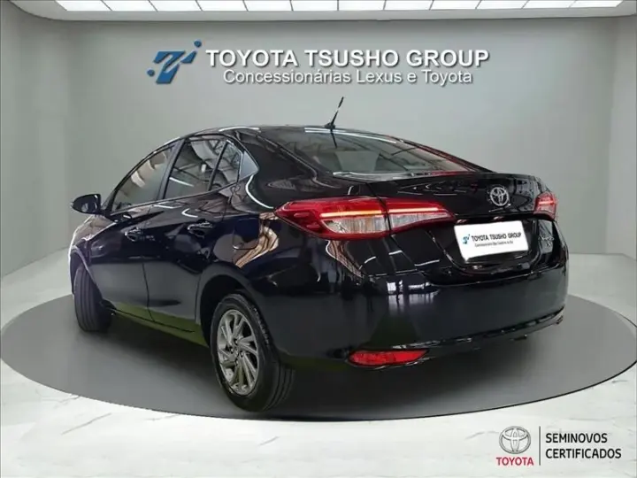 YARIS 1.5 16V Sedan XS