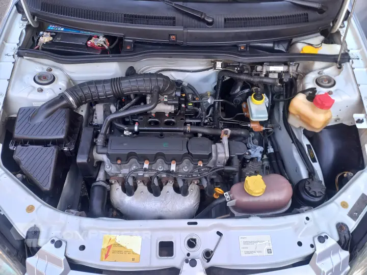 CELTA 1.0 MPFI VHCE Spirit 8V
