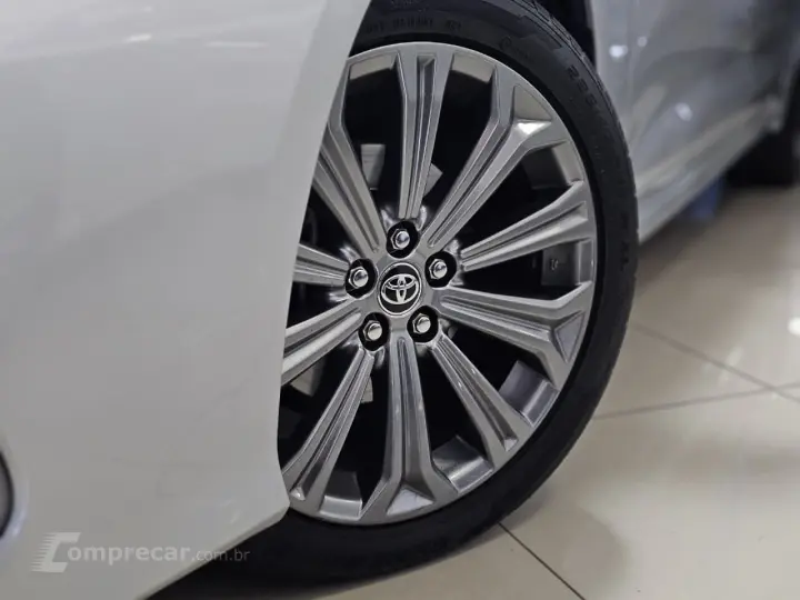 Corolla XEi 2.0 Flex 16V Aut.