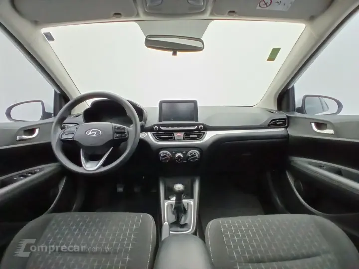 HB20 1.0 12V FLEX LIMITED PLUS MANUAL