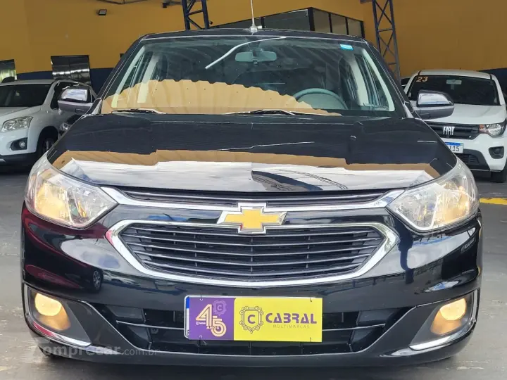 COBALT LTZ 1.8 8V Econo.Flex 4p Aut.