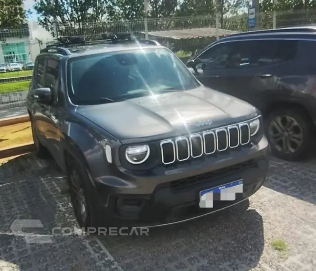 RENEGADE 1.3 T270 TURBO FLEX LONGITUDE AT6