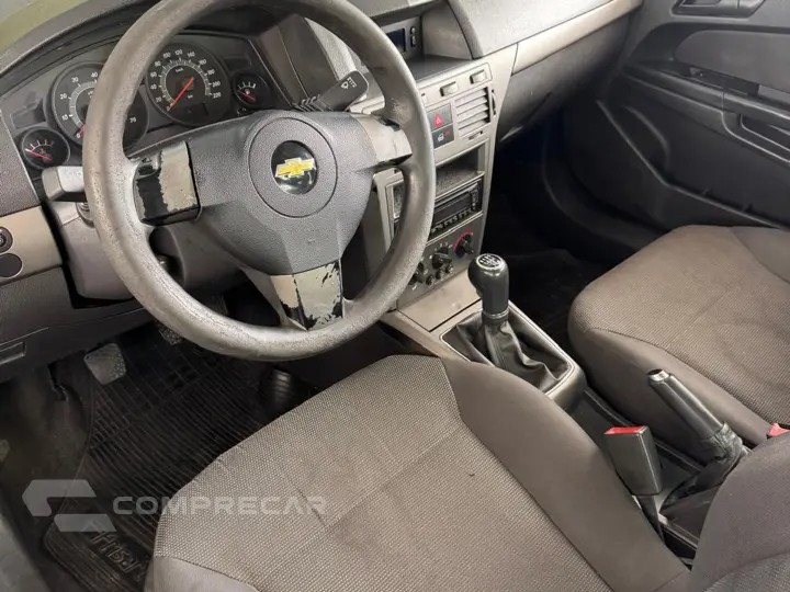 Vectra 2.0 Mpfi Expression 8V Flex 4P Automático