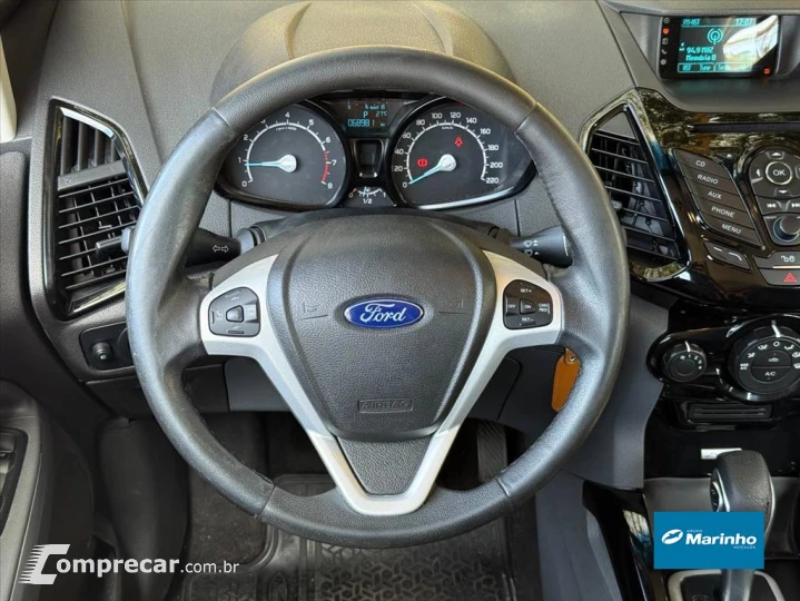 ECOSPORT 1.6 FREESTYLE 16V FLEX 4P POWERSHIFT