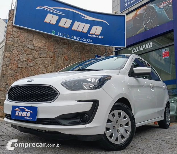 KA + 1.0 SE 12V