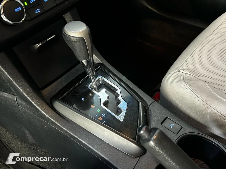 Corolla XEi 2.0 Flex 16V Aut.