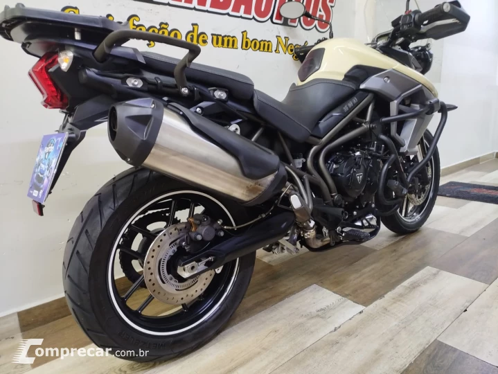 Tiger 800 800 cc