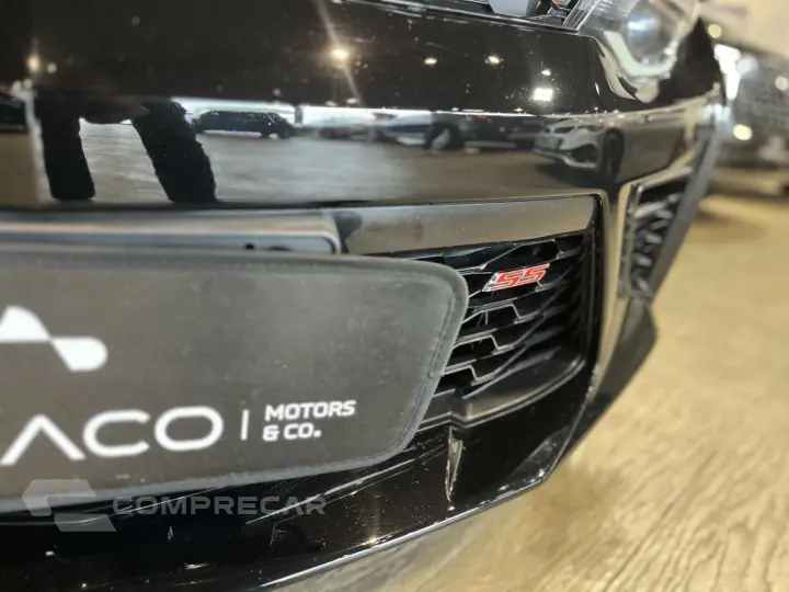 Camaro 6.2 V8 32V SS COUPÉ AUTOMÁTICO